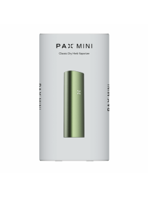 PAX Mini 2 Dry Herb Vaporizer