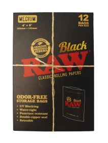 Bolsas Anti Odor Raw