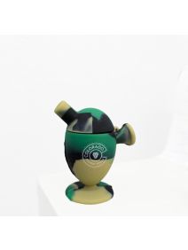 MINI BUBBLER SILICONE QNUBU COLORADO