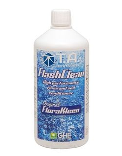 Flash Clean  GHE -Terra Aquática