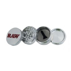 RAW Grinder Polinizador 4 Partes 