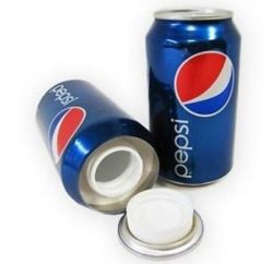 Lata de Pepsi