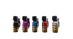Isqueiro Maçarico - Metal colours #2
