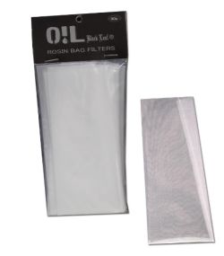 'Oil Black Leaf' 'Rosin Bag' Filter Bags 10 unidades