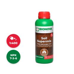 BIO NOVA – SOIL SUPERMIX 1L