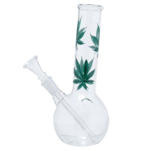 Leaf | Multi Leaf Glass Bong