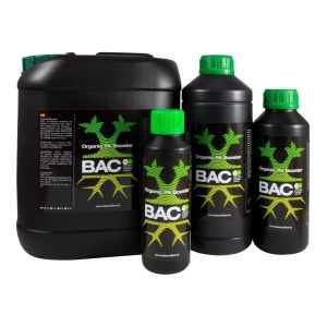 B.A.C. Organic PK Booster 