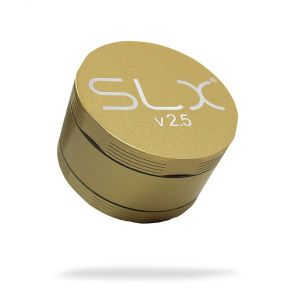 SLX V2.5 GRINDER DE ALUMINIO NON STICKY 62mm