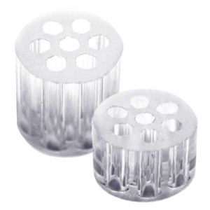 Espaçadores de vidro do vaporizador IQC-IQ2 (2 unidades) | Da Vinci