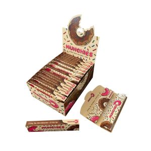 Caixa De Mortalhas + Filtros Munchies by Monkey King