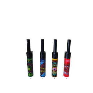 Mini Tube CLIPPER Lighters *2