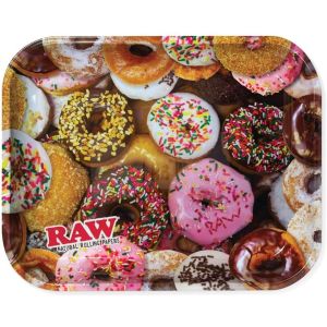 Tabuleiro Donuts Raw
