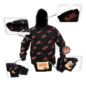 RAW Rawlers Hoodie