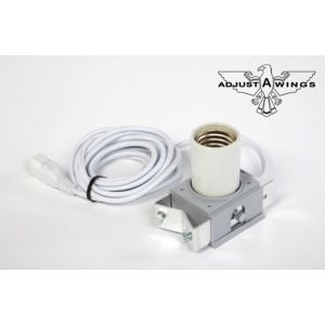 Casquilho E40 Adjust Wings