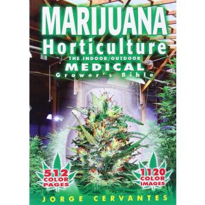 Marijuana Horticulture 