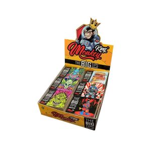 The Big Tips Unbleached  - Monkey King