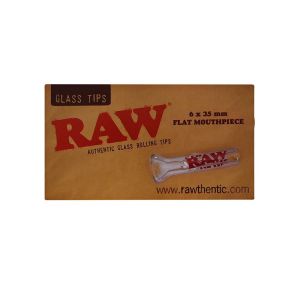 Filtos Raw Glass Tips