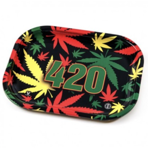 TRAY - RASTA 420 