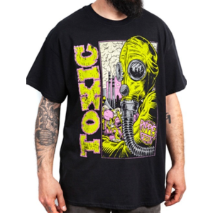 T-shirt Toxic Green Ripper Seeds