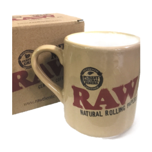 Coffee Mug Raw - Black / Classic