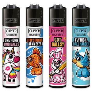 Clipper Classic Big Balls