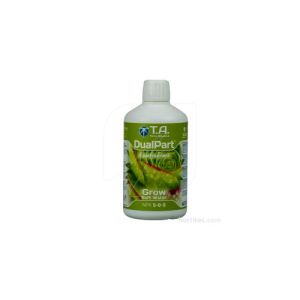 DualPart Grow - Terra Aquática