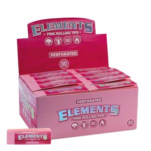 Filtros Pink - Elements papers