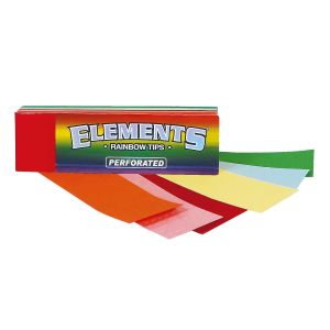 FILTROS ELEMENTS RAINBOW PERFORADO
