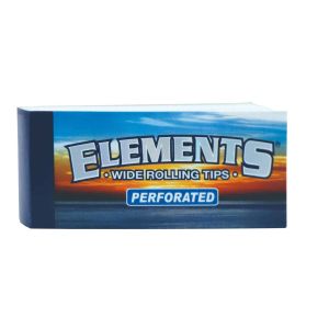 Filtros Elements - WIDE PERFORATED