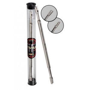 'Black Leaf ' Titanium Oil Tool