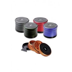 Solinder - After Grow Grinder