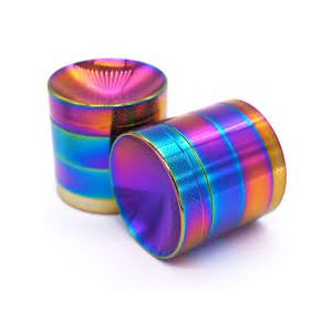Grinder Concavo Metal