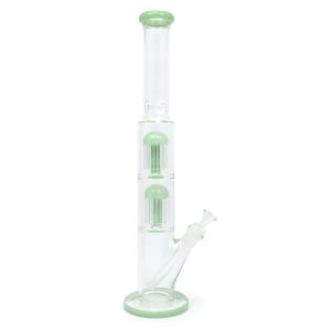BONGO DE CRISTAL DOUBLE PERCOLADOR MEDUSA