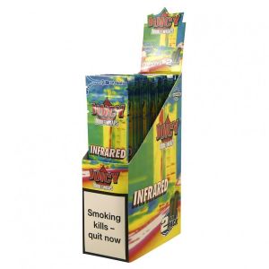 Caixa Blunt Juicy Infrared