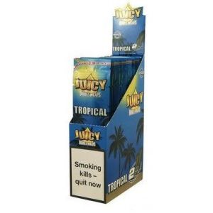 Caixa Blunt Juicy Tropical