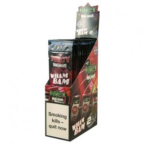 Caixa Blunt Juicy Wham Bam