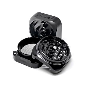 Krush Grinders Kube 3.0 Grinder - Black Noir