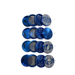 Grinder Planeta Sensi Azul-60mm