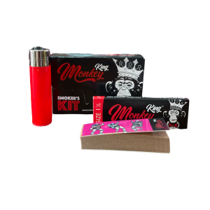 Pack Monkey King + Clipper