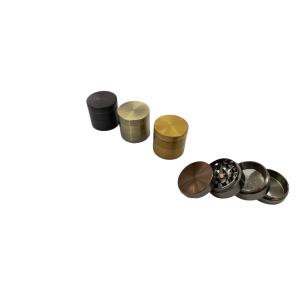 Grinder Mini - metalizado 30mm