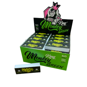 Filtros Planeta Sensi x Monkey king - white