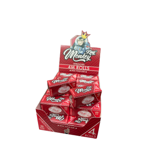 Monkey King Rolos 4m Brown