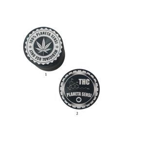 Grinder Planeta Sensi Black * 40mm