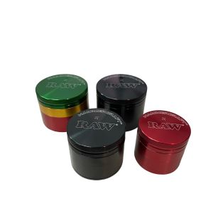 Raw Grinder x Hammercraft 4 partes