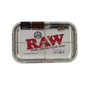 Raw Bandeja Metalica Pequena 