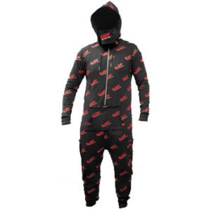 RAW BLACK ONESIE