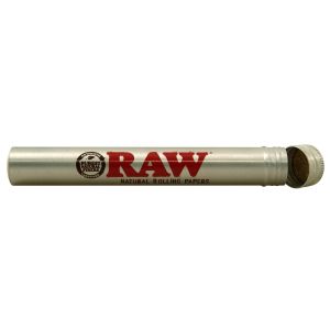 Raw Metal Tube