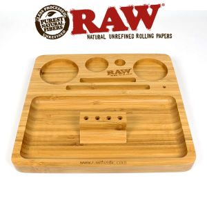 Tabuleiro Raw Bambu
