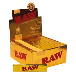 MORTALHA RAW ETHEREAL KING SIZE SLIM 