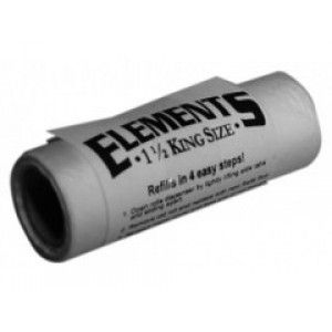 Elements King Size  WITH Rolls Refill 5m